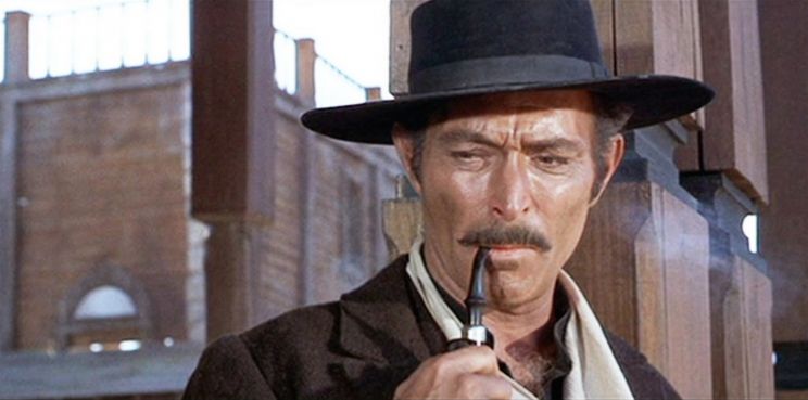 Lee Van Cleef