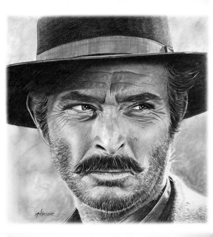 Lee Van Cleef