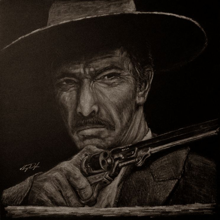 Lee Van Cleef