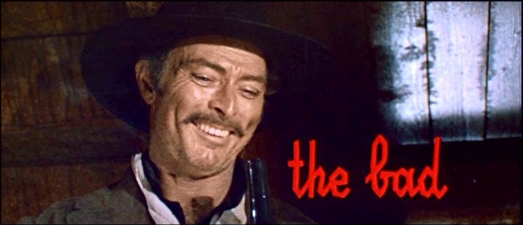 Lee Van Cleef