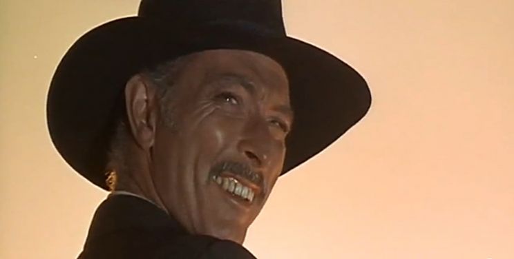 Lee Van Cleef