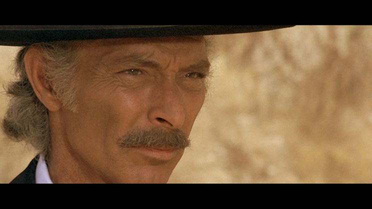 Lee Van Cleef