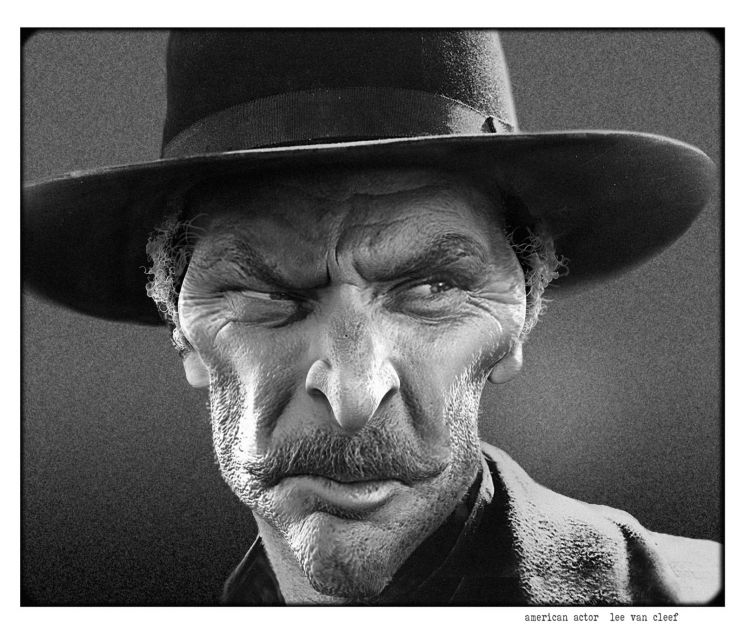 Lee Van Cleef