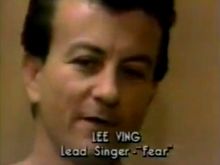 Lee Ving