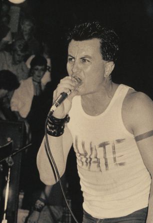 Lee Ving