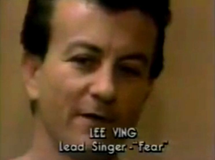 Lee Ving