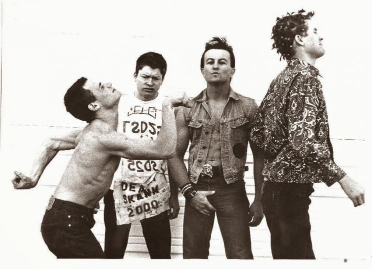 Lee Ving