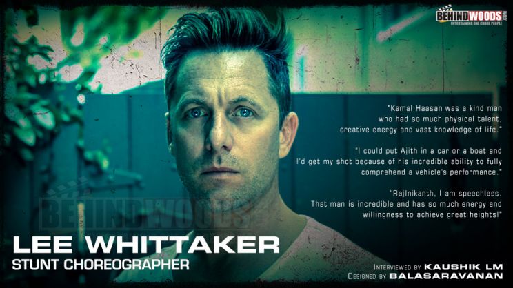 Lee Whittaker