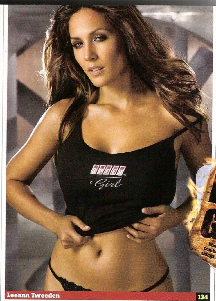 Leeann Tweeden