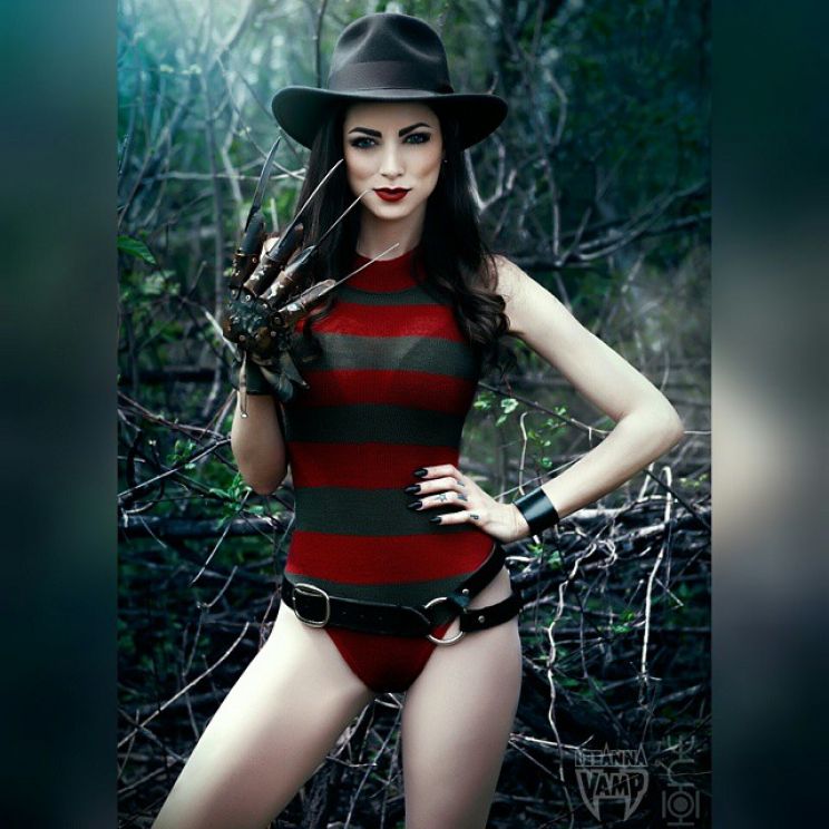 LeeAnna Vamp