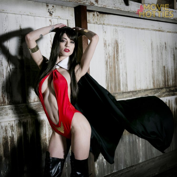 LeeAnna Vamp