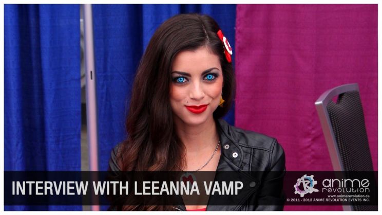 LeeAnna Vamp