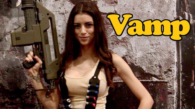 LeeAnna Vamp