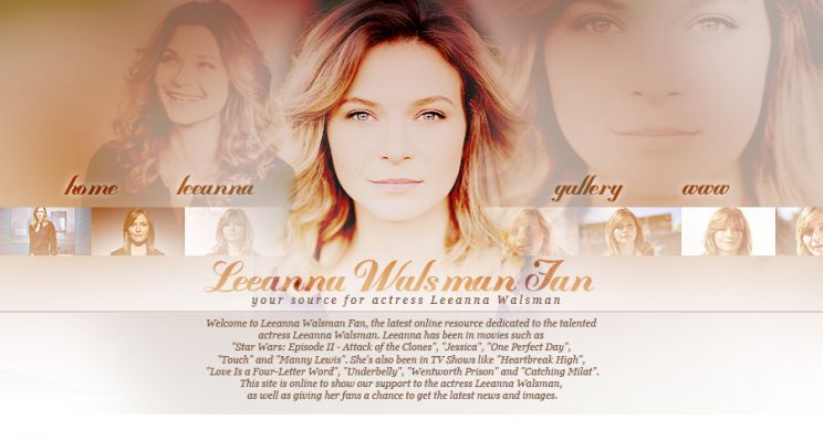 Leeanna Walsman