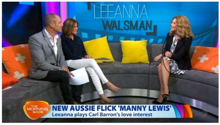Leeanna Walsman