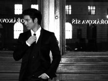 Leehom Wang