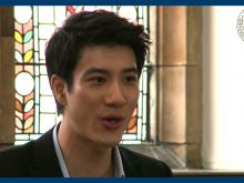 Leehom Wang