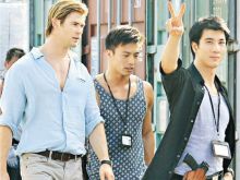 Leehom Wang