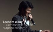 Leehom Wang