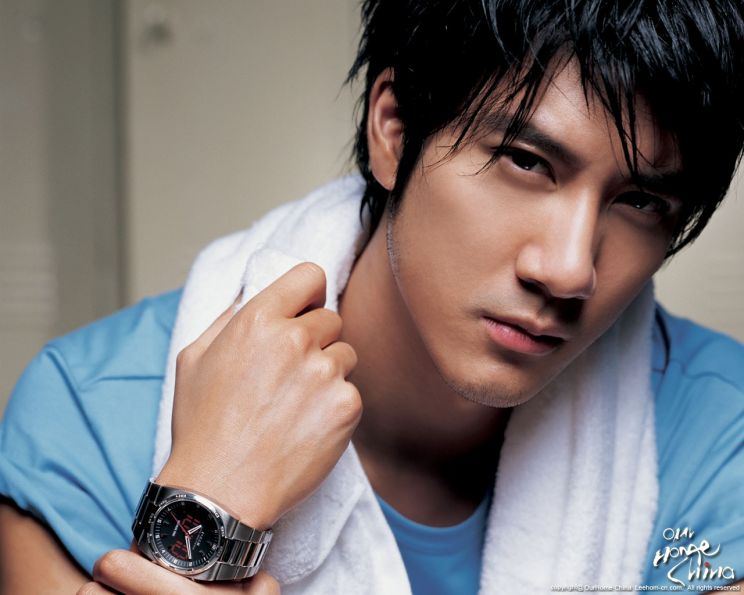 Leehom Wang