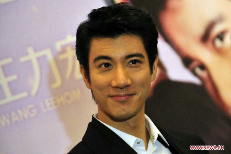 Leehom Wang