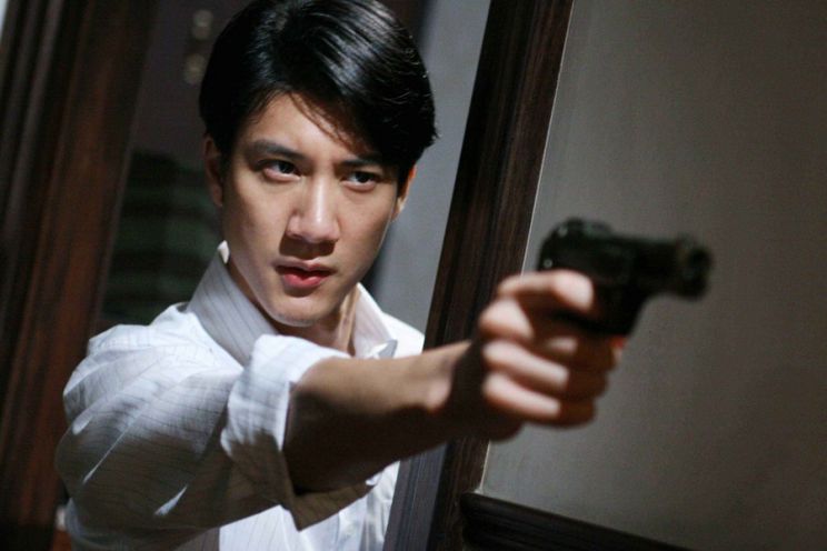 Leehom Wang