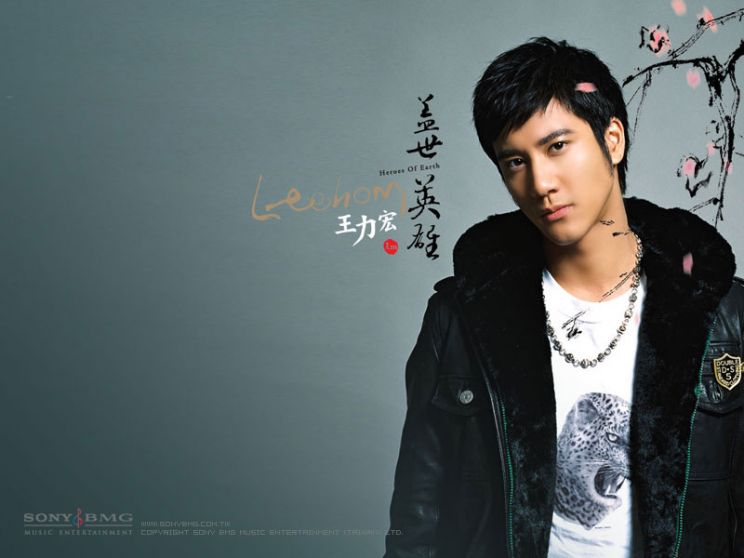 Leehom Wang