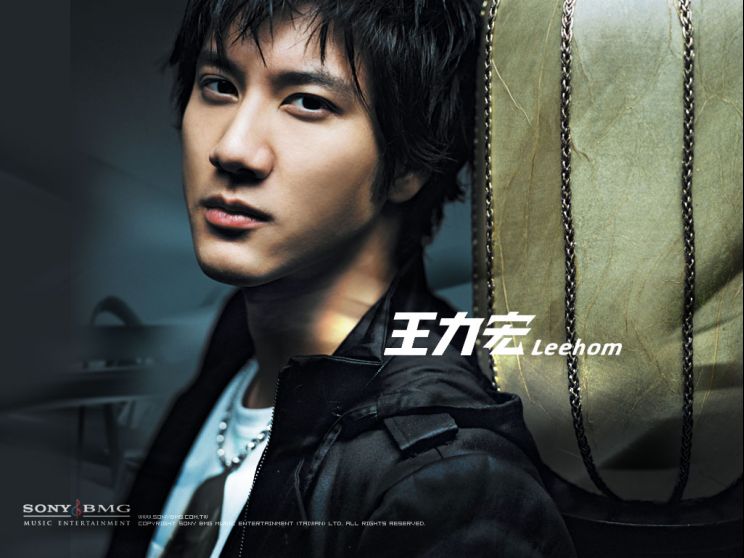 Leehom Wang