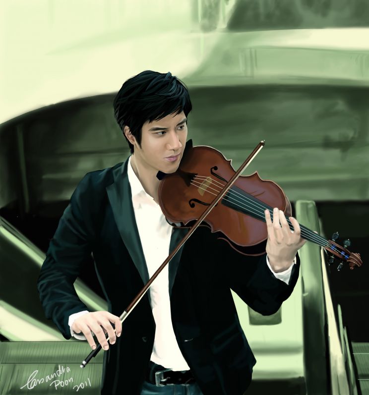 Leehom Wang