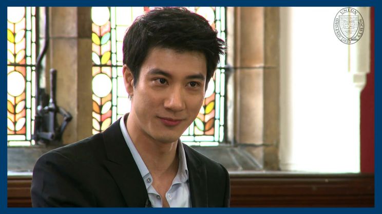 Leehom Wang