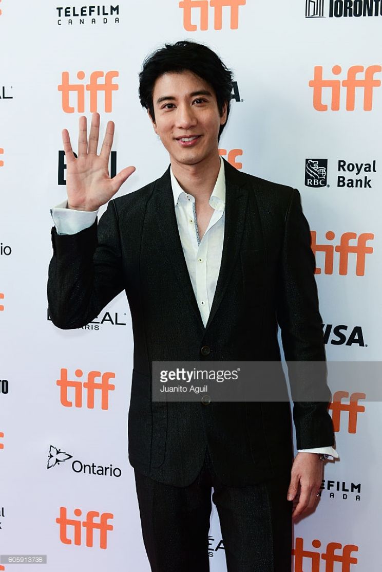 Leehom Wang