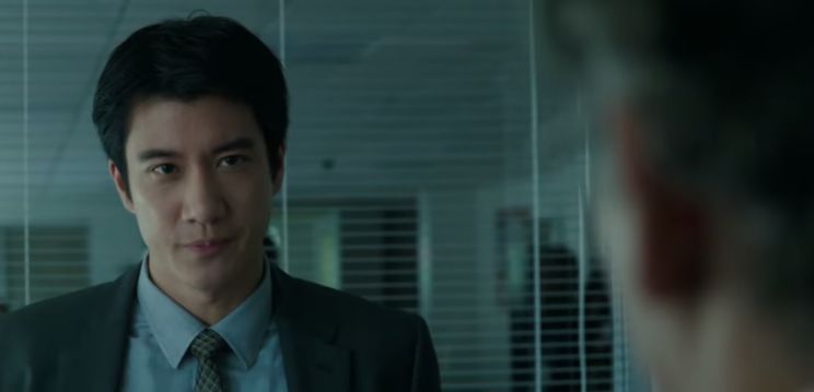 Leehom Wang