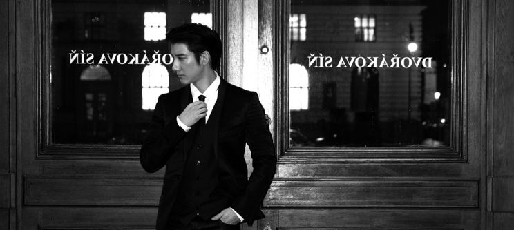 Leehom Wang