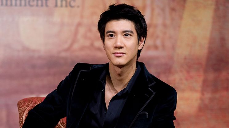 Leehom Wang