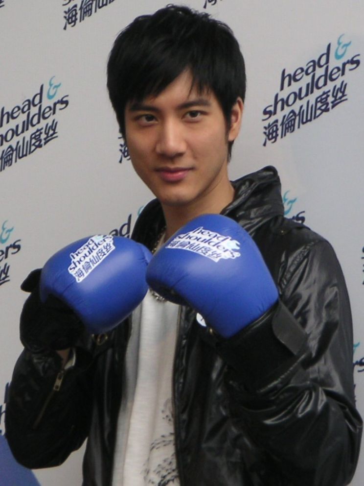 Leehom Wang
