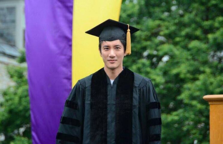 Leehom Wang