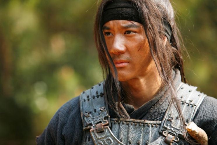 Leehom Wang