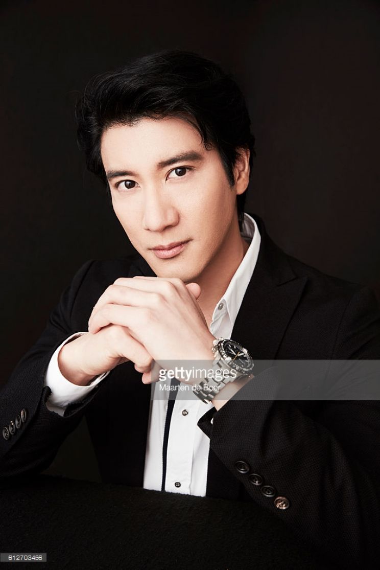 Leehom Wang