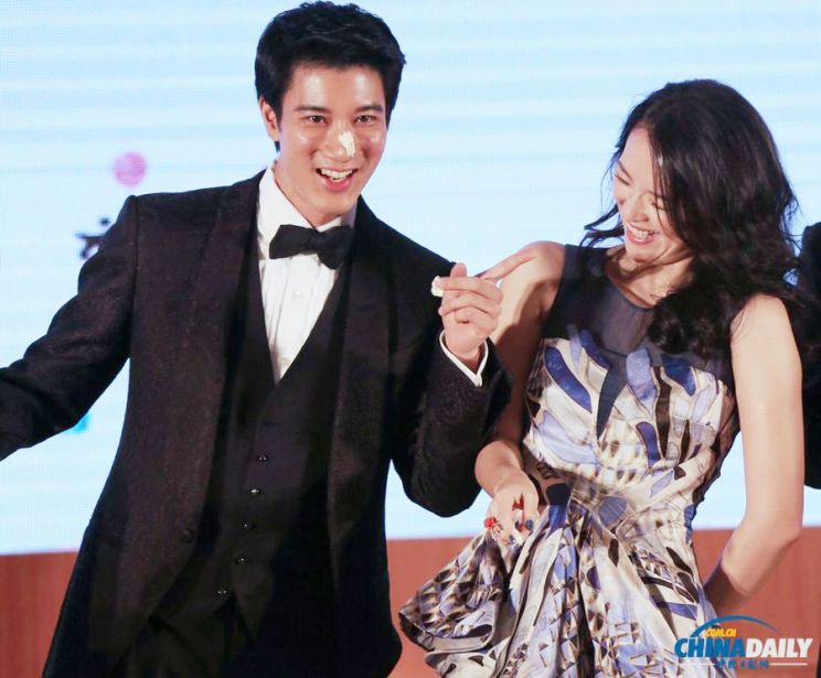 Leehom Wang