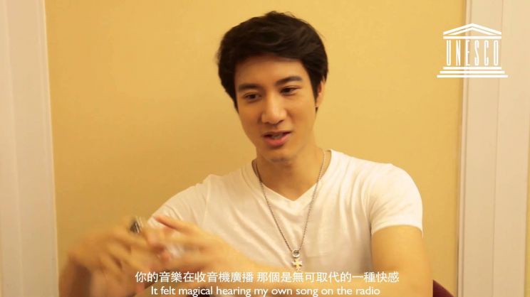 Leehom Wang