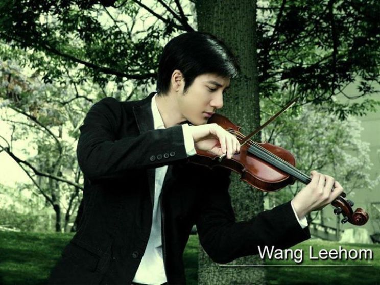 Leehom Wang