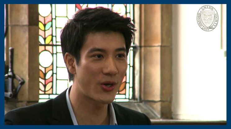 Leehom Wang