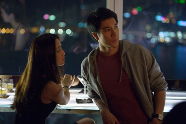 Leehom Wang