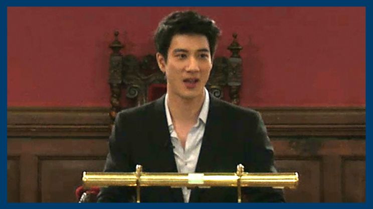 Leehom Wang