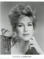 Leeza Gibbons