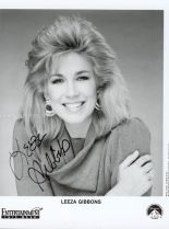 Leeza Gibbons