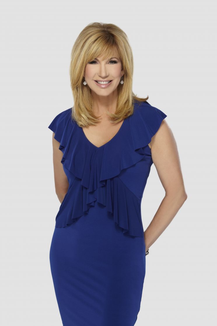 Leeza Gibbons