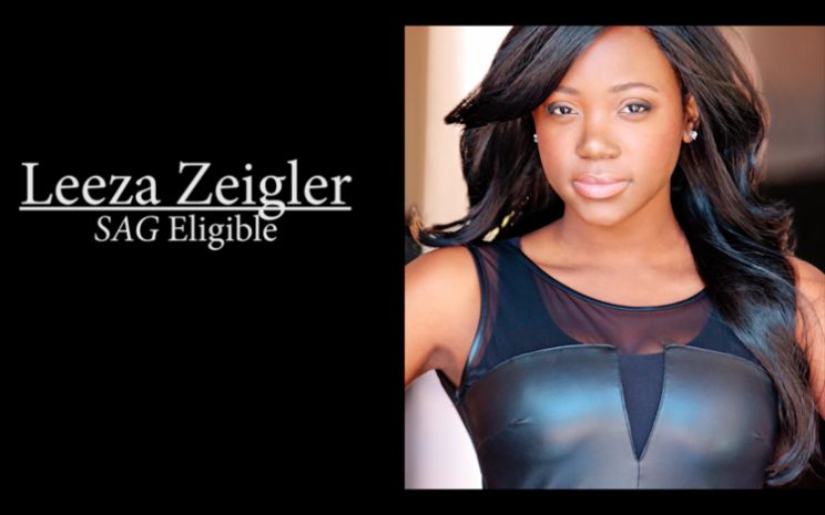 Leeza Zeigler