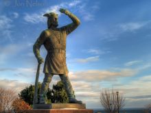 Leif Erickson