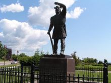 Leif Erickson photo